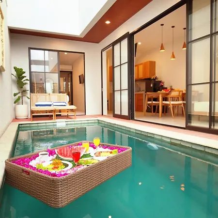 The Canggu Dome 1 With Rooftop By Bali Asia Villa